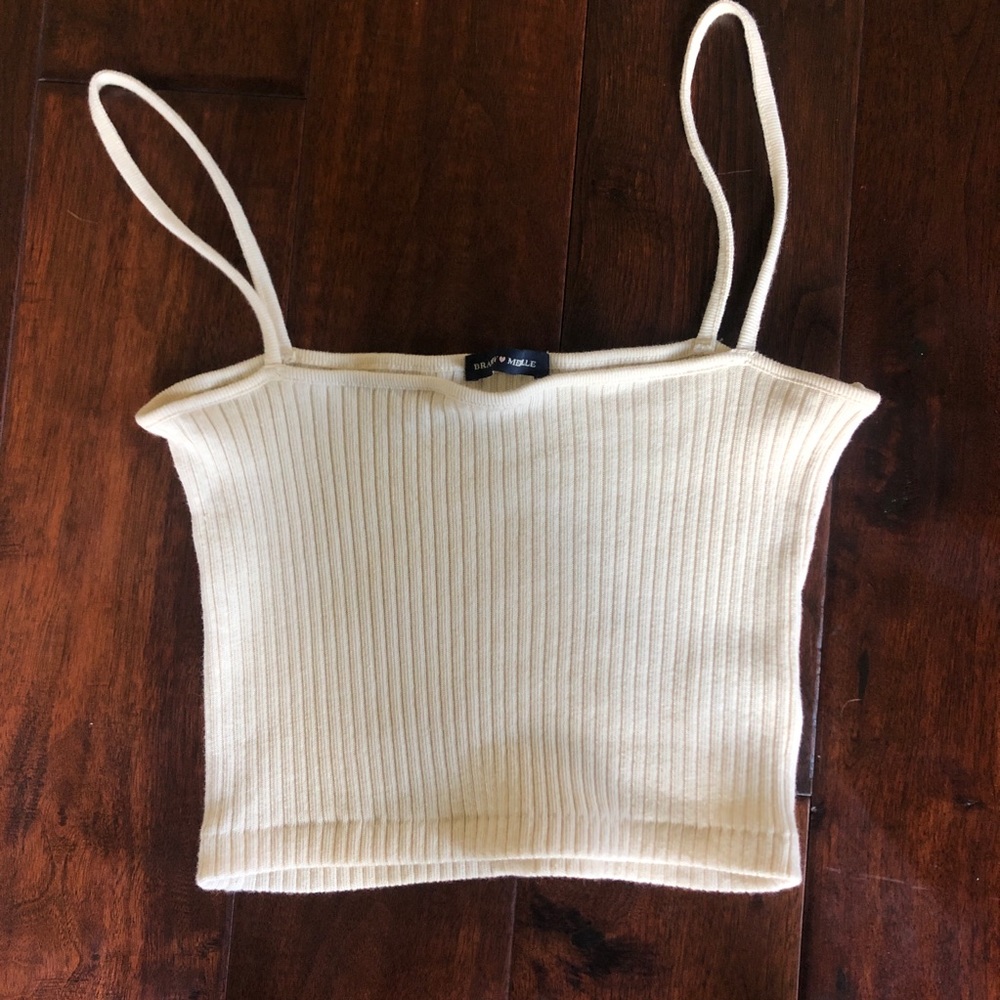 brandy melville faye tank - Picture 3 of 3